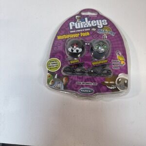 UB Funkeys‎ Dream State Multiplayer Pack Black Wasabi Grey Snipes Radica N2941